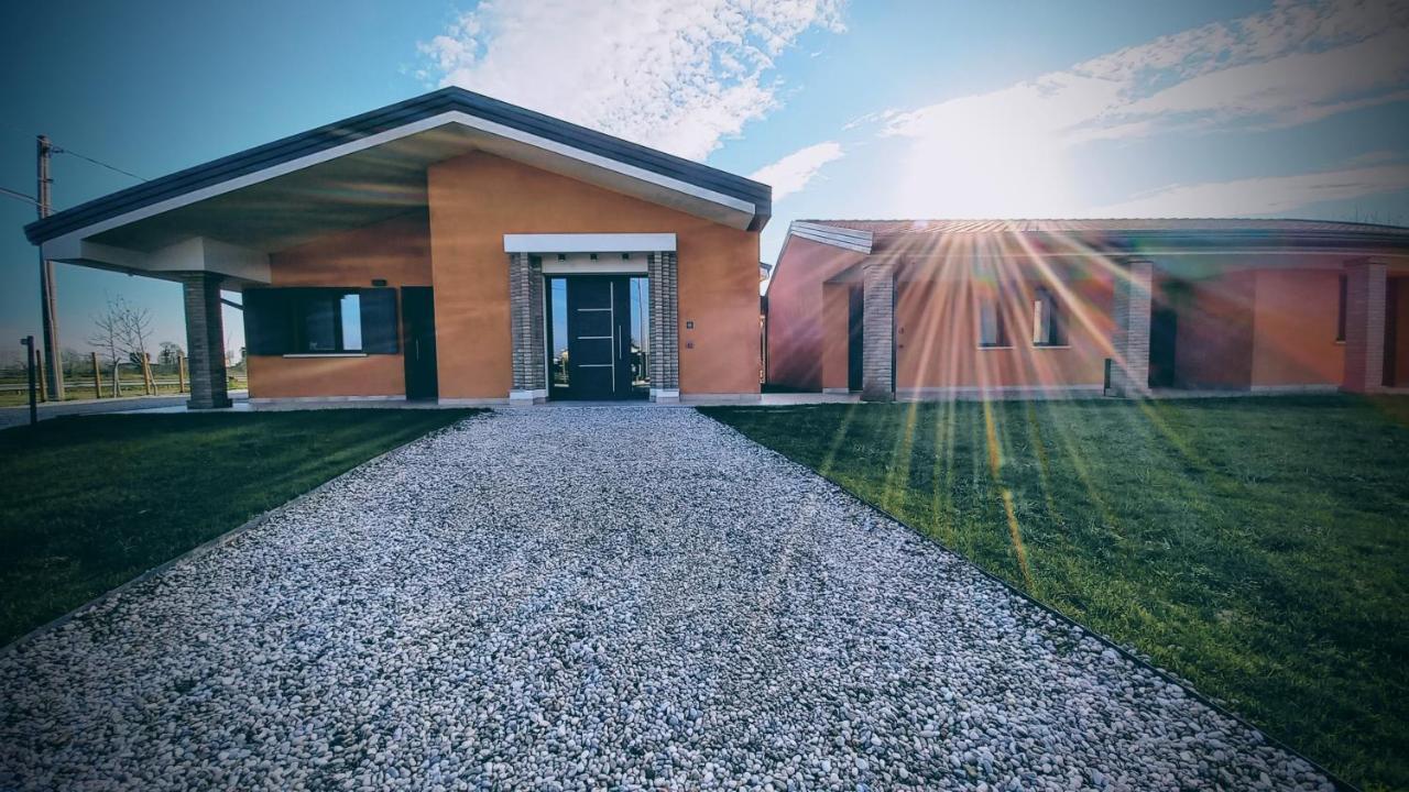 Agriturismo Verdecielo Padova Exterior photo