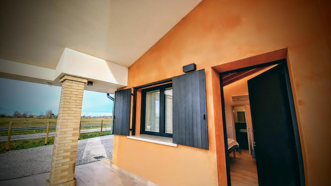 Agriturismo Verdecielo Padova Exterior photo