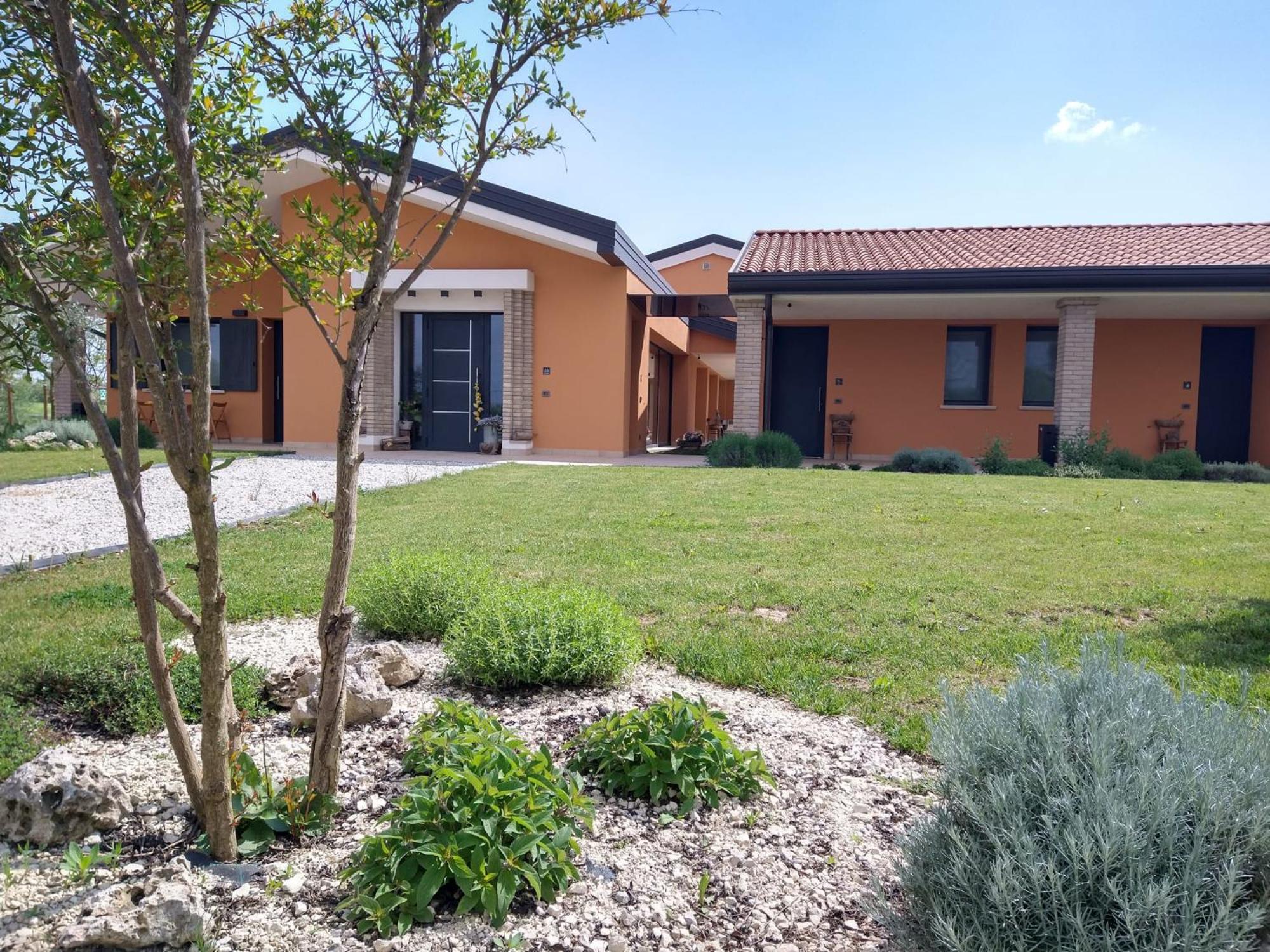 Agriturismo Verdecielo Padova Exterior photo