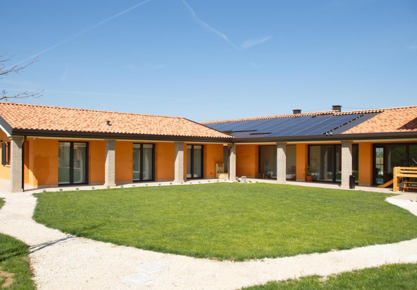 Agriturismo Verdecielo Padova Room photo