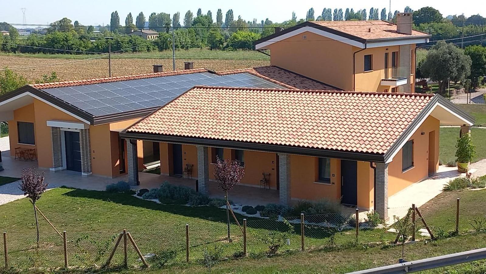 Agriturismo Verdecielo Padova Exterior photo