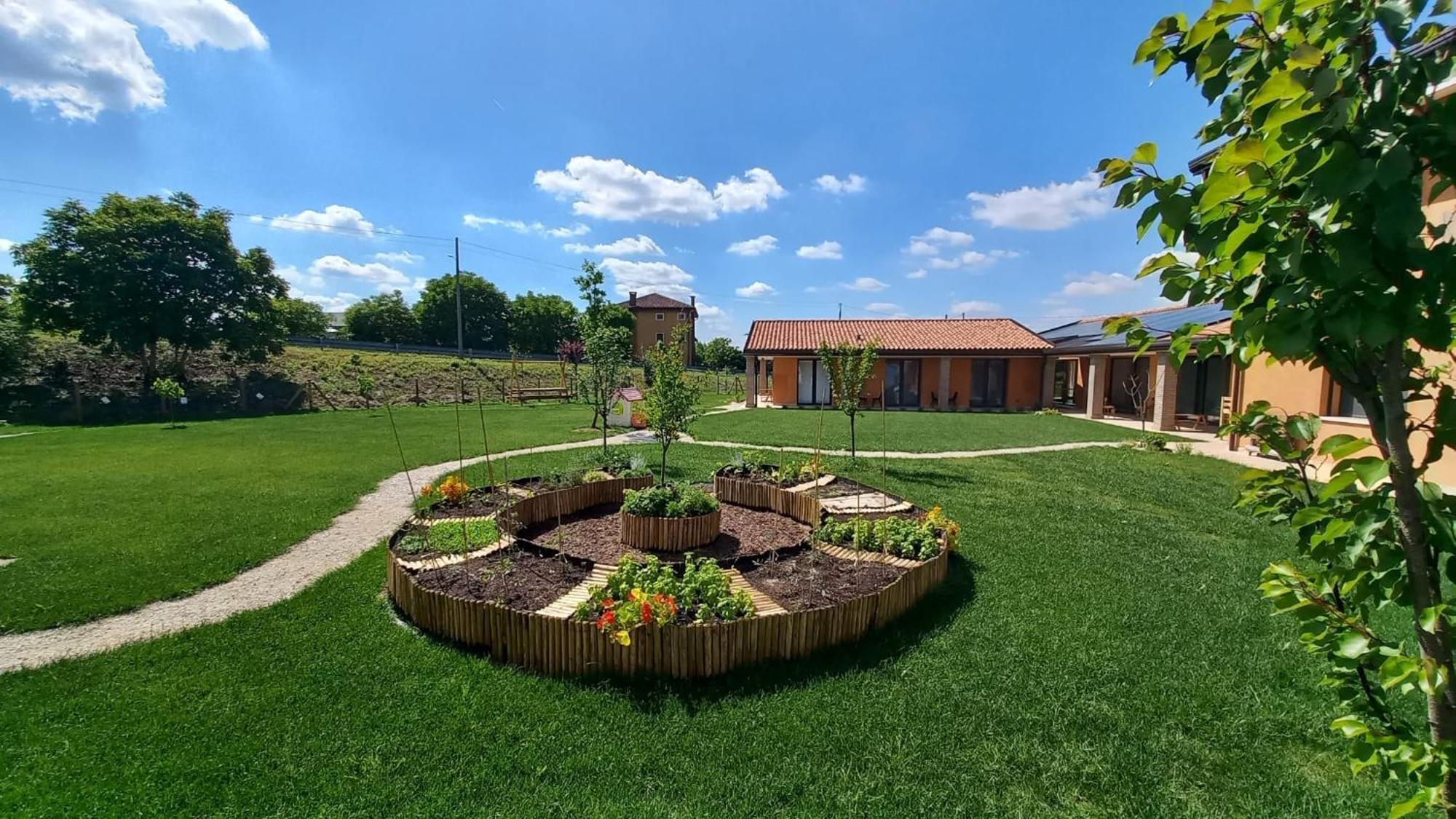Agriturismo Verdecielo Padova Exterior photo